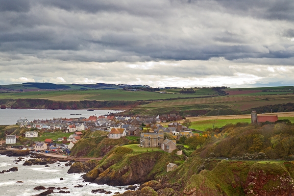 St.Abbs 2. Oct '18.