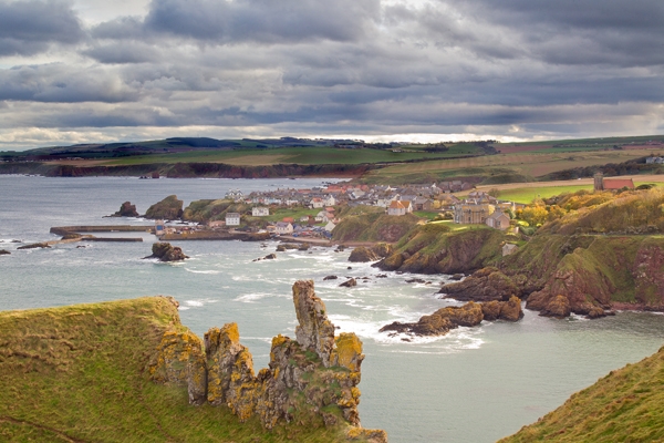 St.Abbs 1. Oct '18.