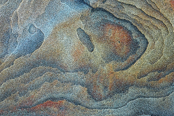 Rock Abstract.