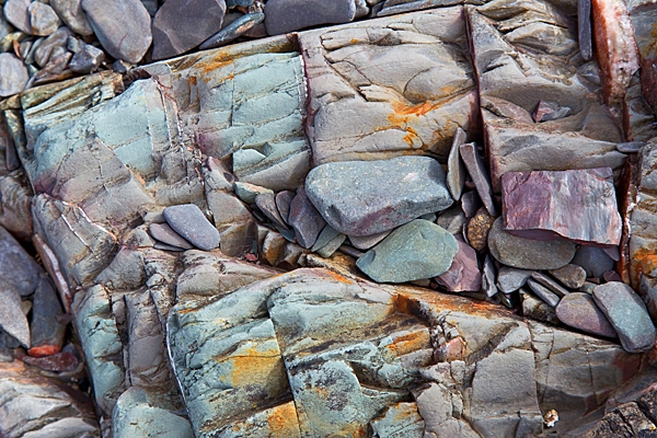 Eyemouth rocks. Aug. '22.