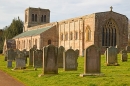 Norham Church. Feb '18.